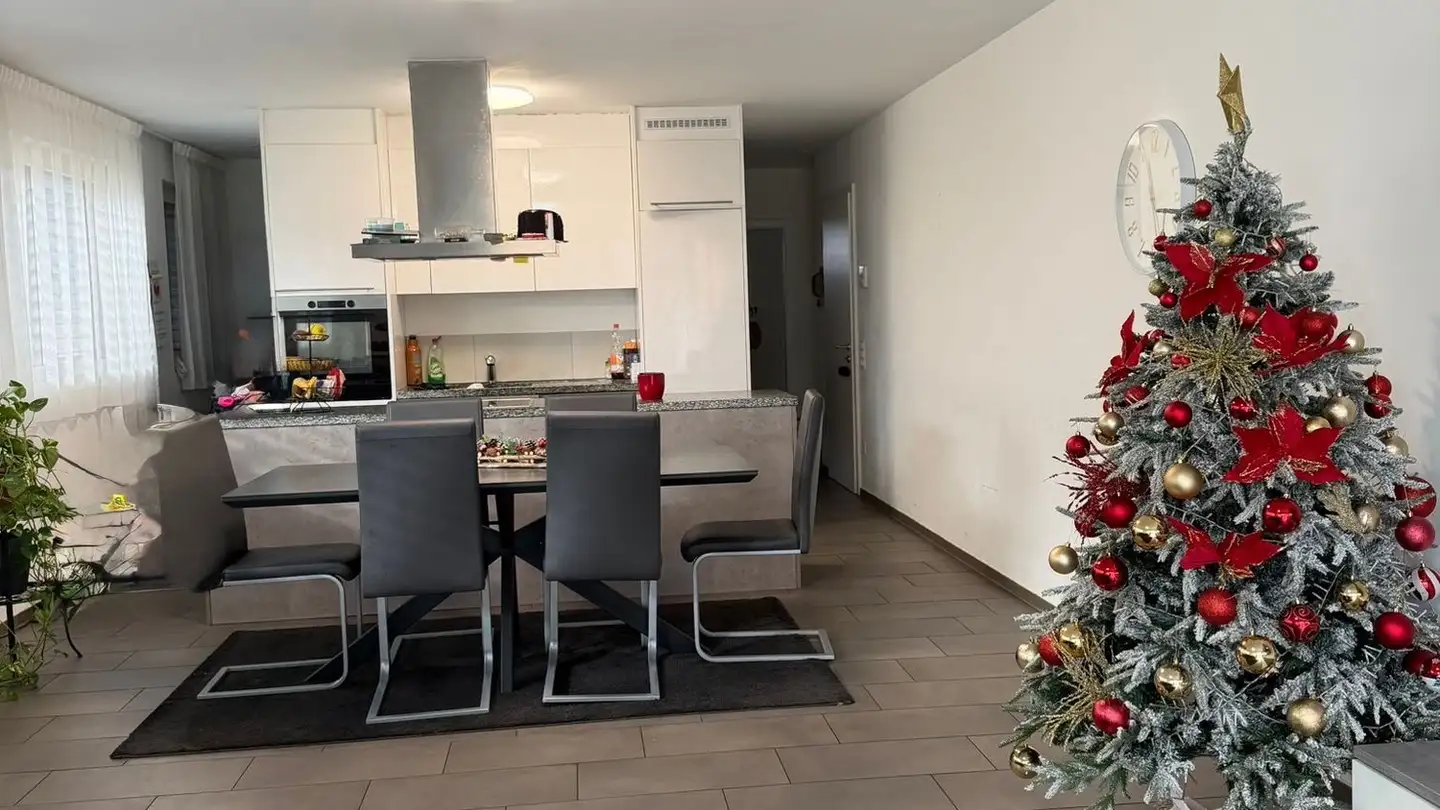 Apartment for rent - Via Vecchia Ferrovia 22, 6742 Pollegio - Photo 2