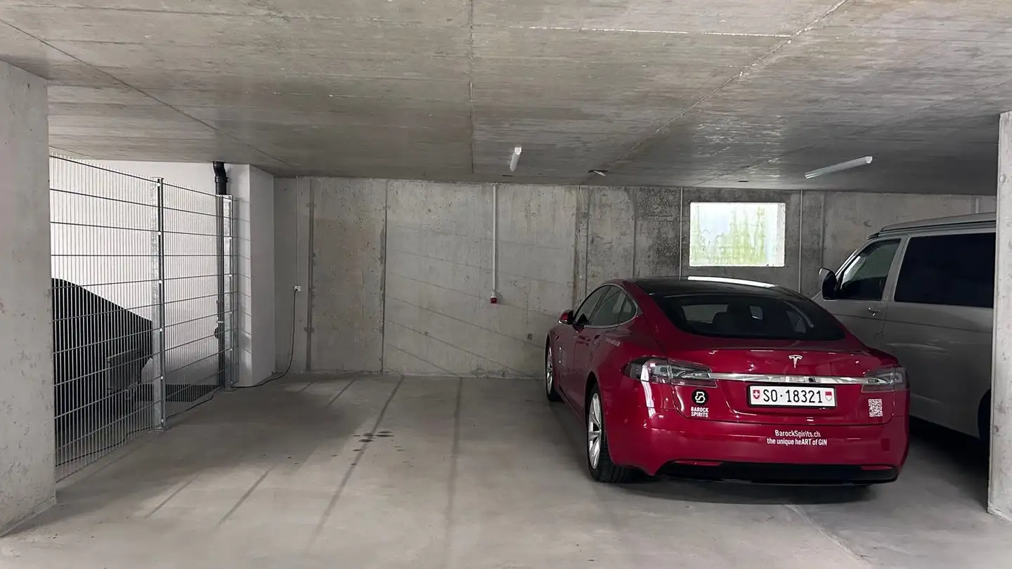Parcheggio sotterraneo in affitto - St. Niklausstrasse 66, 4500 Solothurn - Photo 3