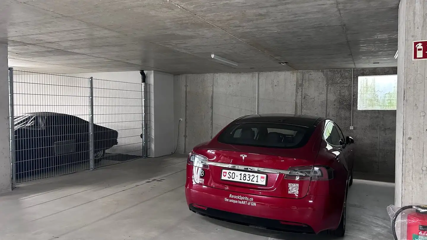 Parcheggio sotterraneo in affitto - St. Niklausstrasse 66, 4500 Solothurn - Photo 4