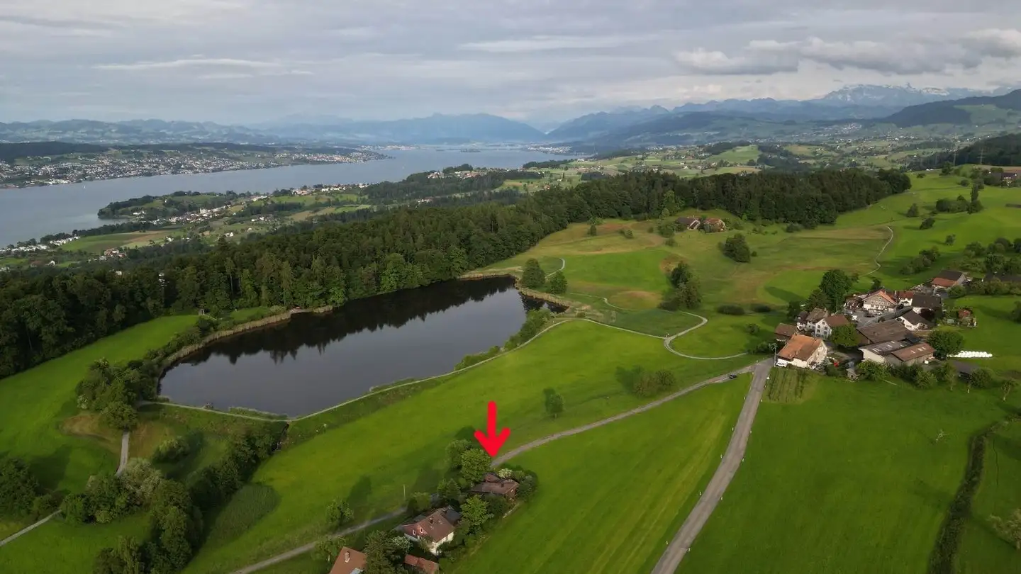 Maison individuelle à vendre - Eggweg 102, 8815 Horgenberg