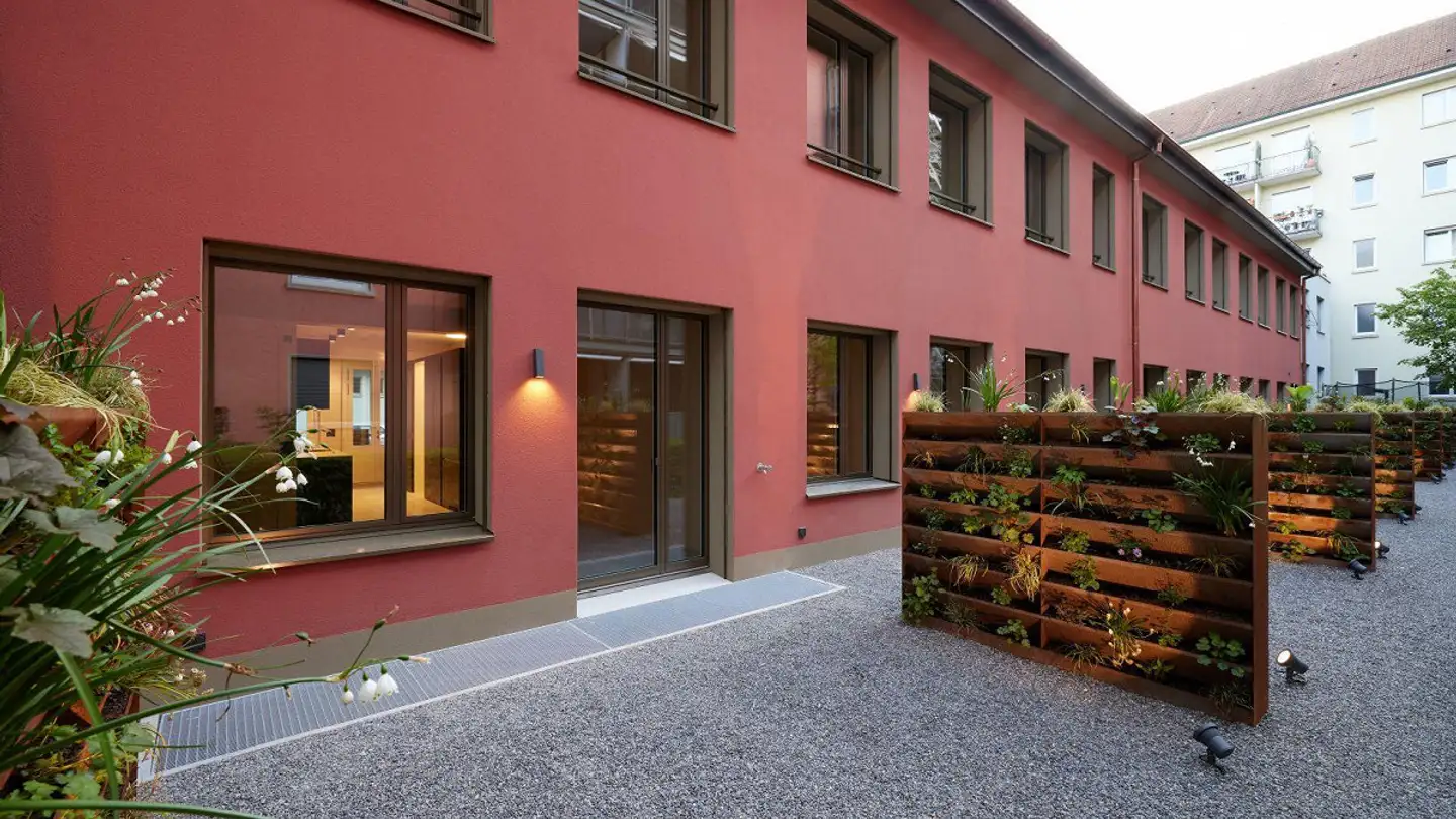 Apartment for rent - Lindenhausstrasse 15b, 6005 Luzern
