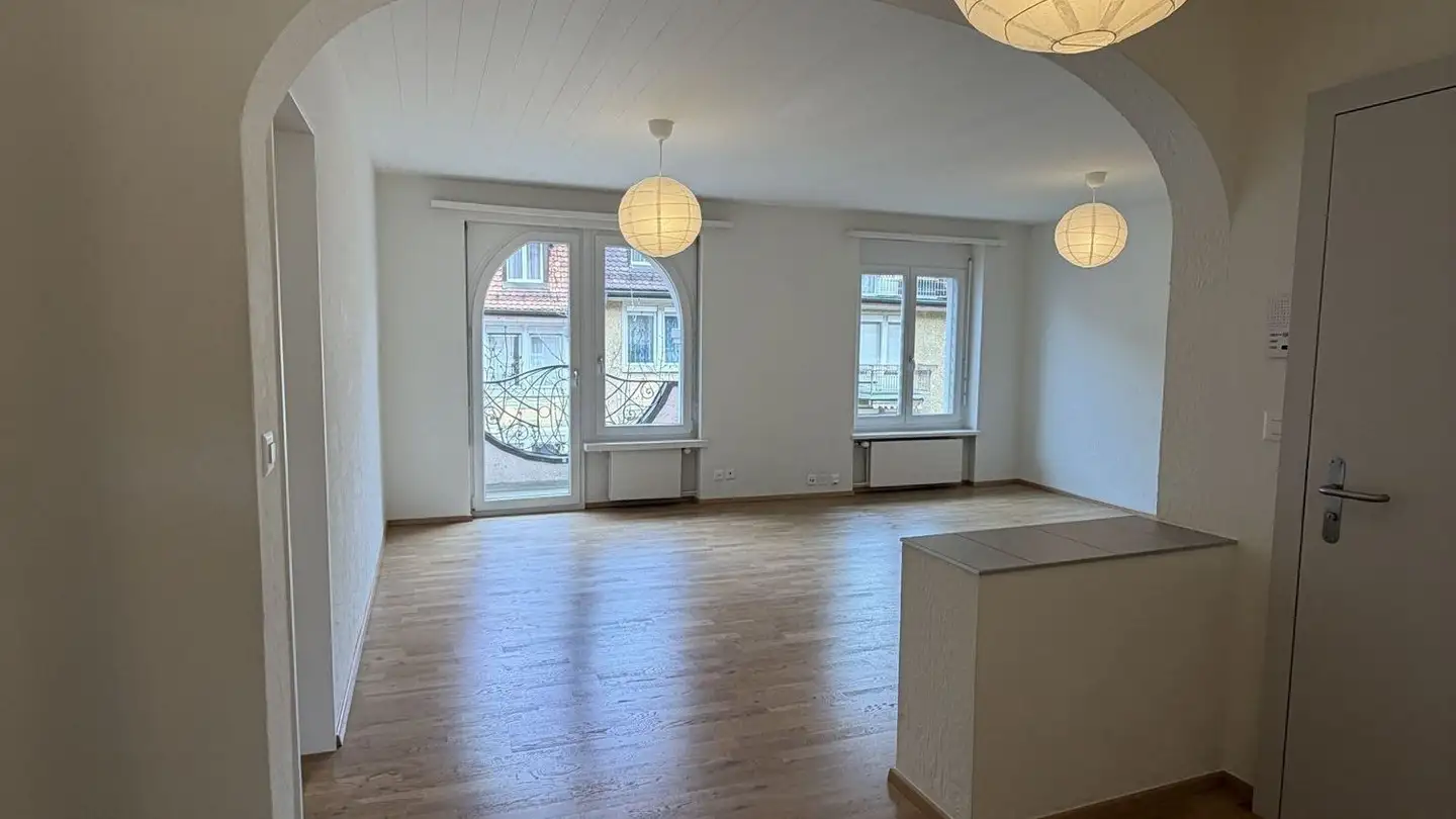 Wohnung mieten - Renggerstrasse 66, 8038 Zürich