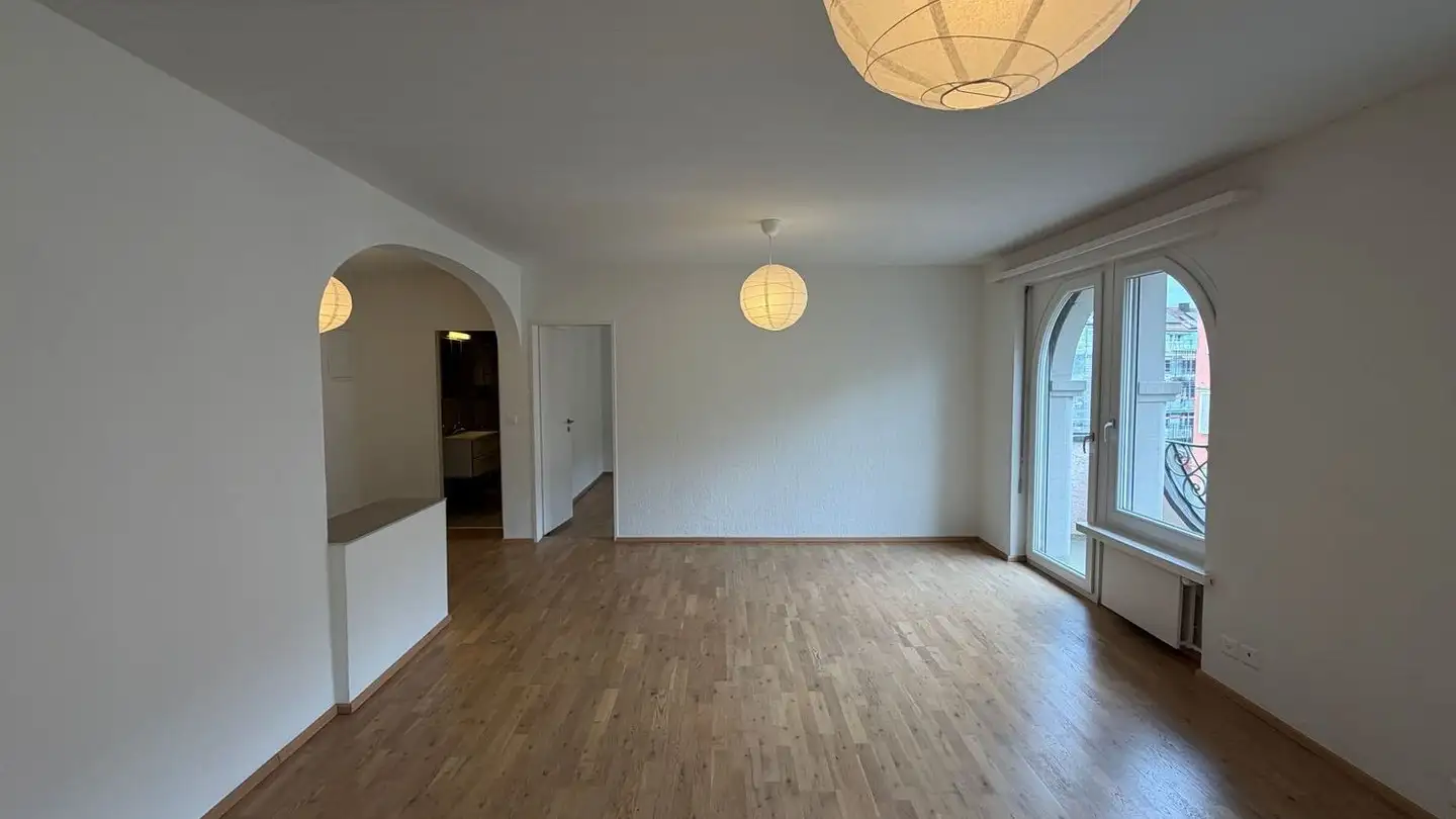 Wohnung mieten - Renggerstrasse 66, 8038 Zürich - Foto 2