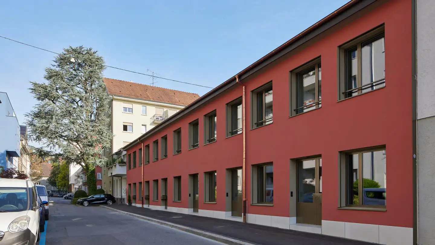 Apartment for rent - Lindenhausstrasse 15b, 6005 Luzern - Photo 2