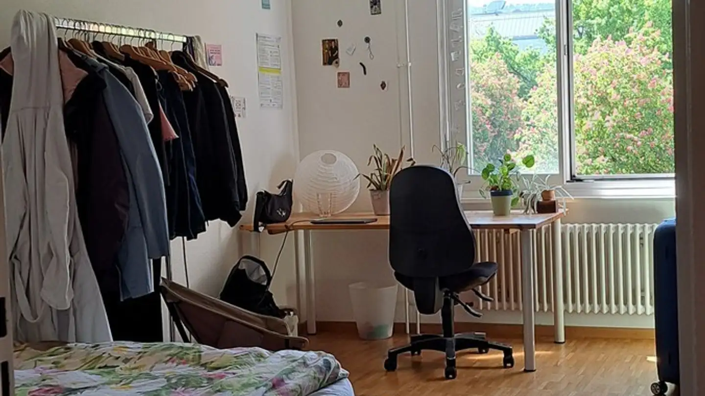Chambre à louer - 8048 Zürich