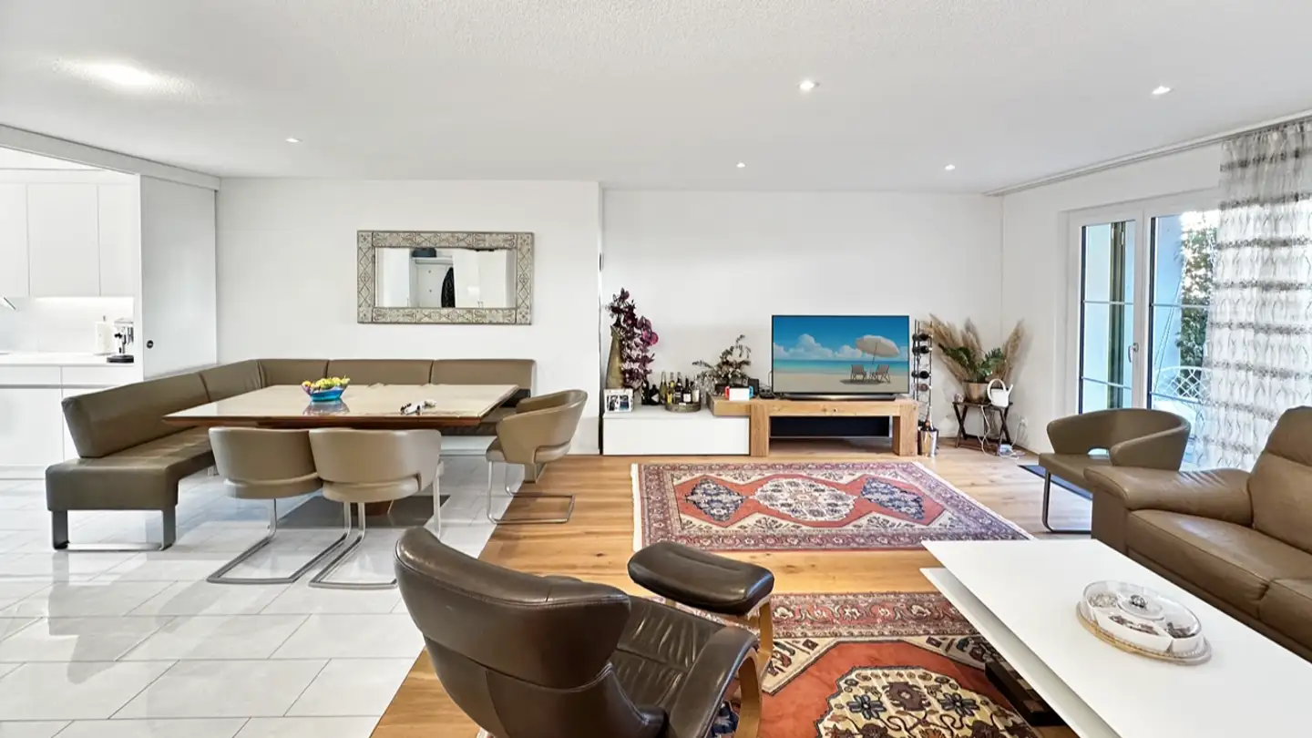 Casa a schiera in affitto - Buchserstrasse 11a, 8155 Nassenwil - Photo 2