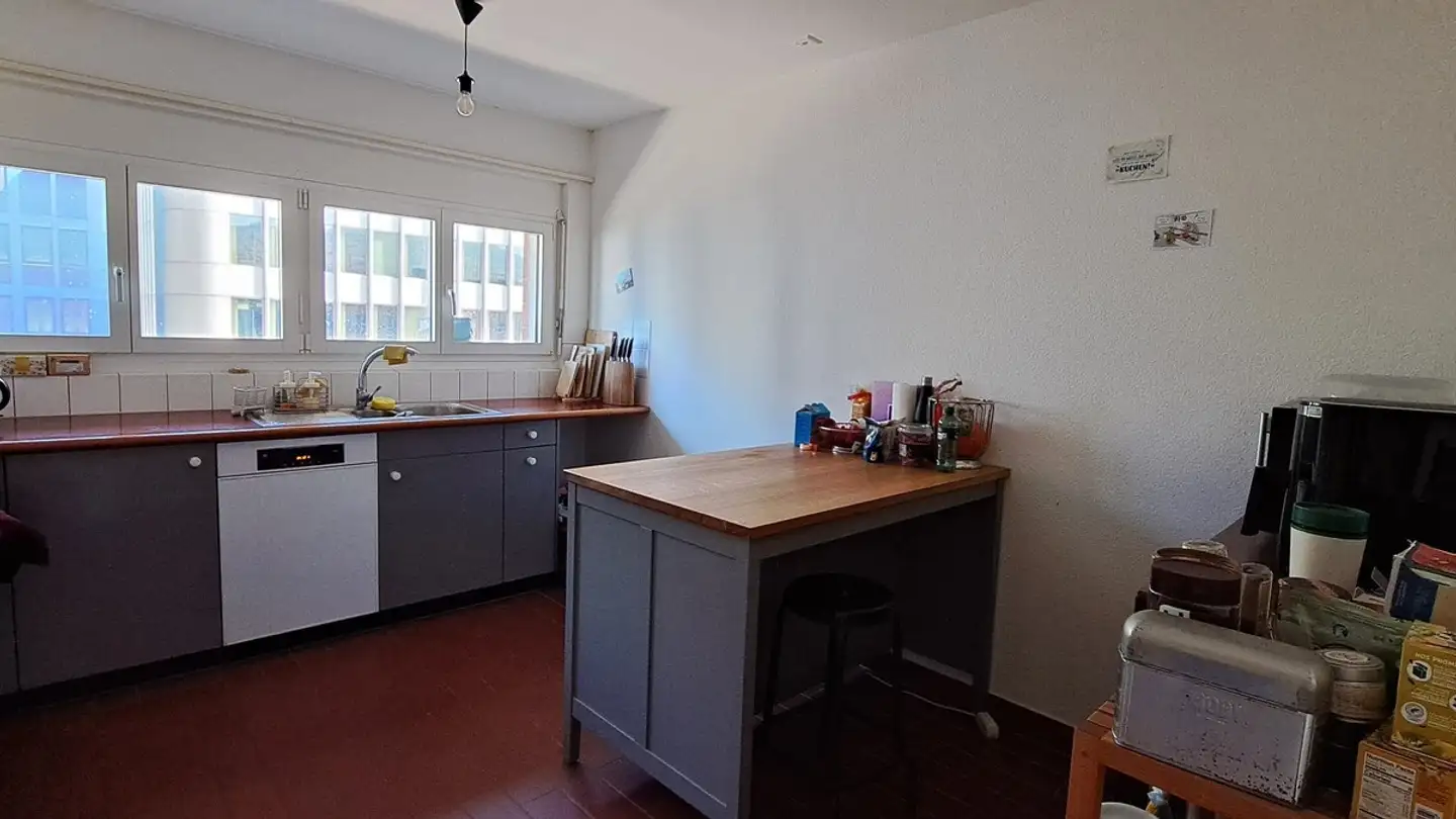Chambre à louer - 8048 Zürich - Photo 4