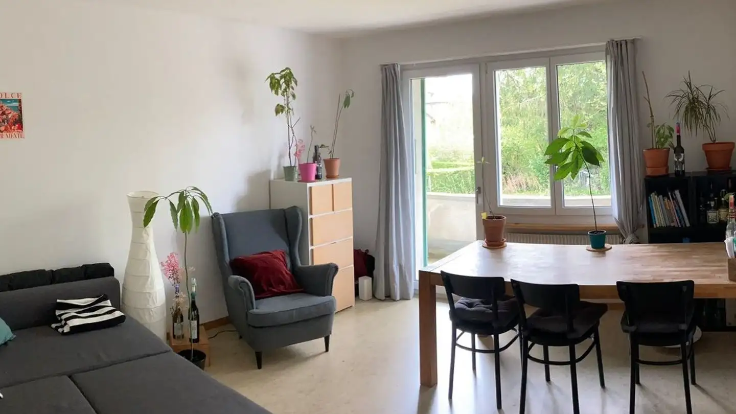 Appartamento in affitto - Bienenstrasse 3a, 3018 Bern