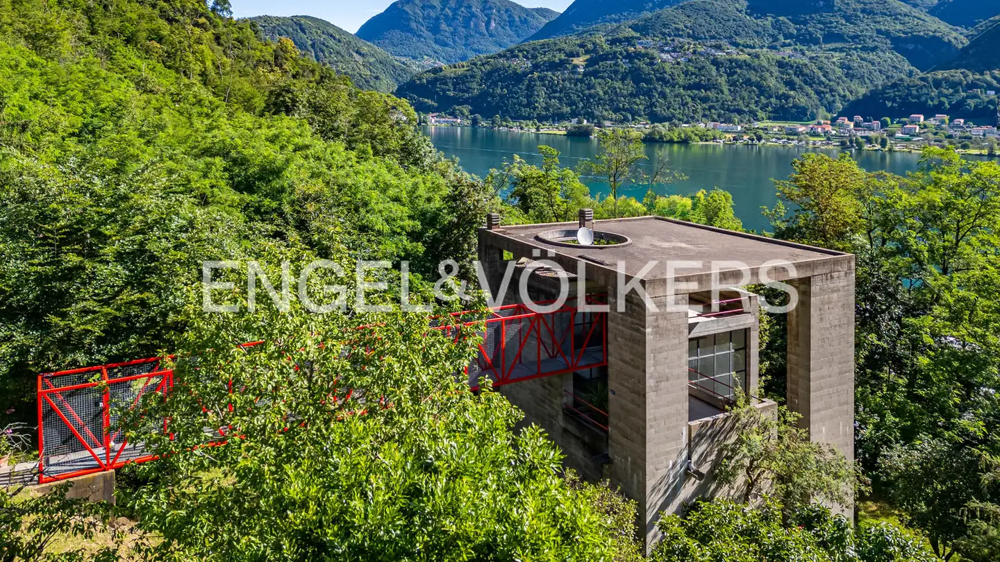 Villa in vendita - 6826 Riva San Vitale