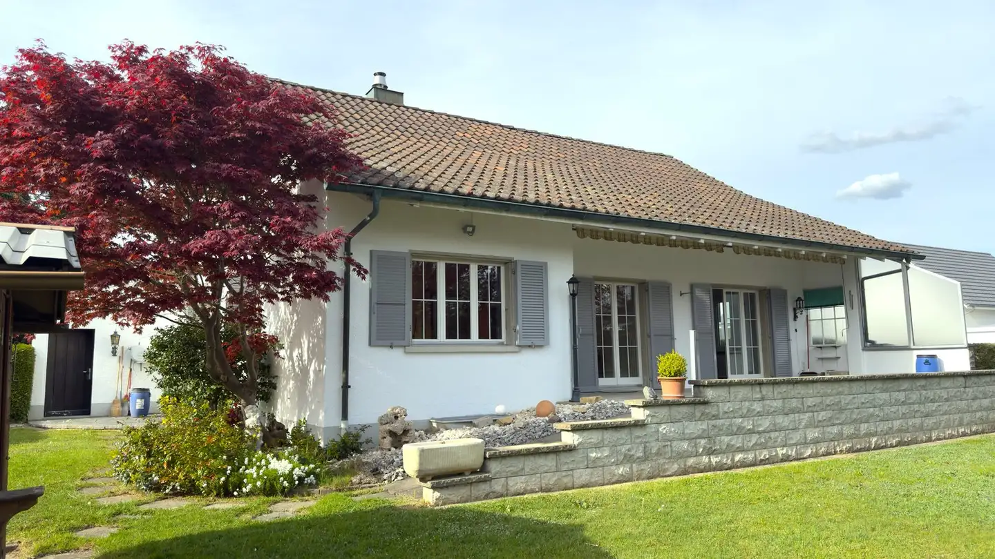 Einfamilienhaus kaufen - Käterlistrasse 43, 5102 Rupperswil