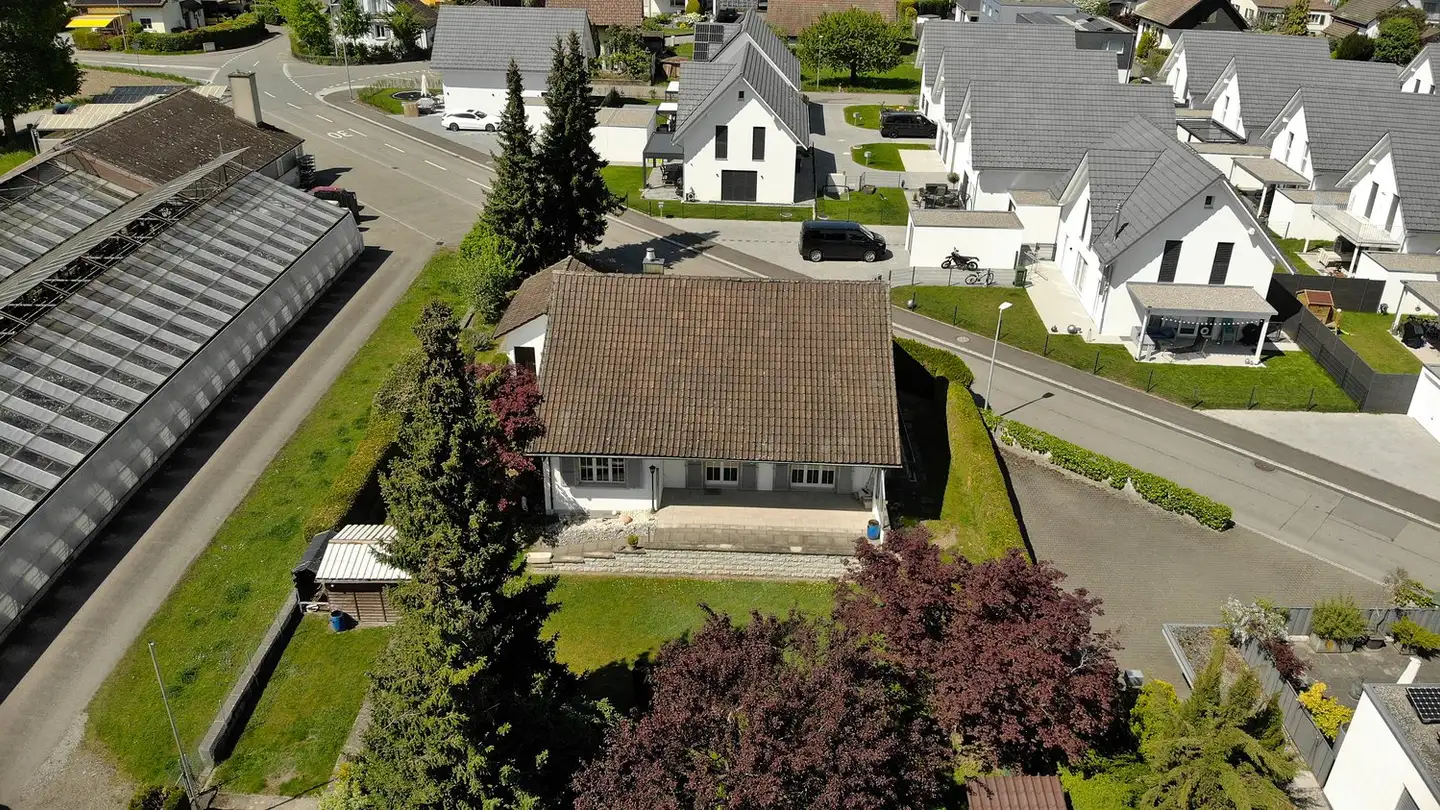 Einfamilienhaus kaufen - Käterlistrasse 43, 5102 Rupperswil - Foto 2