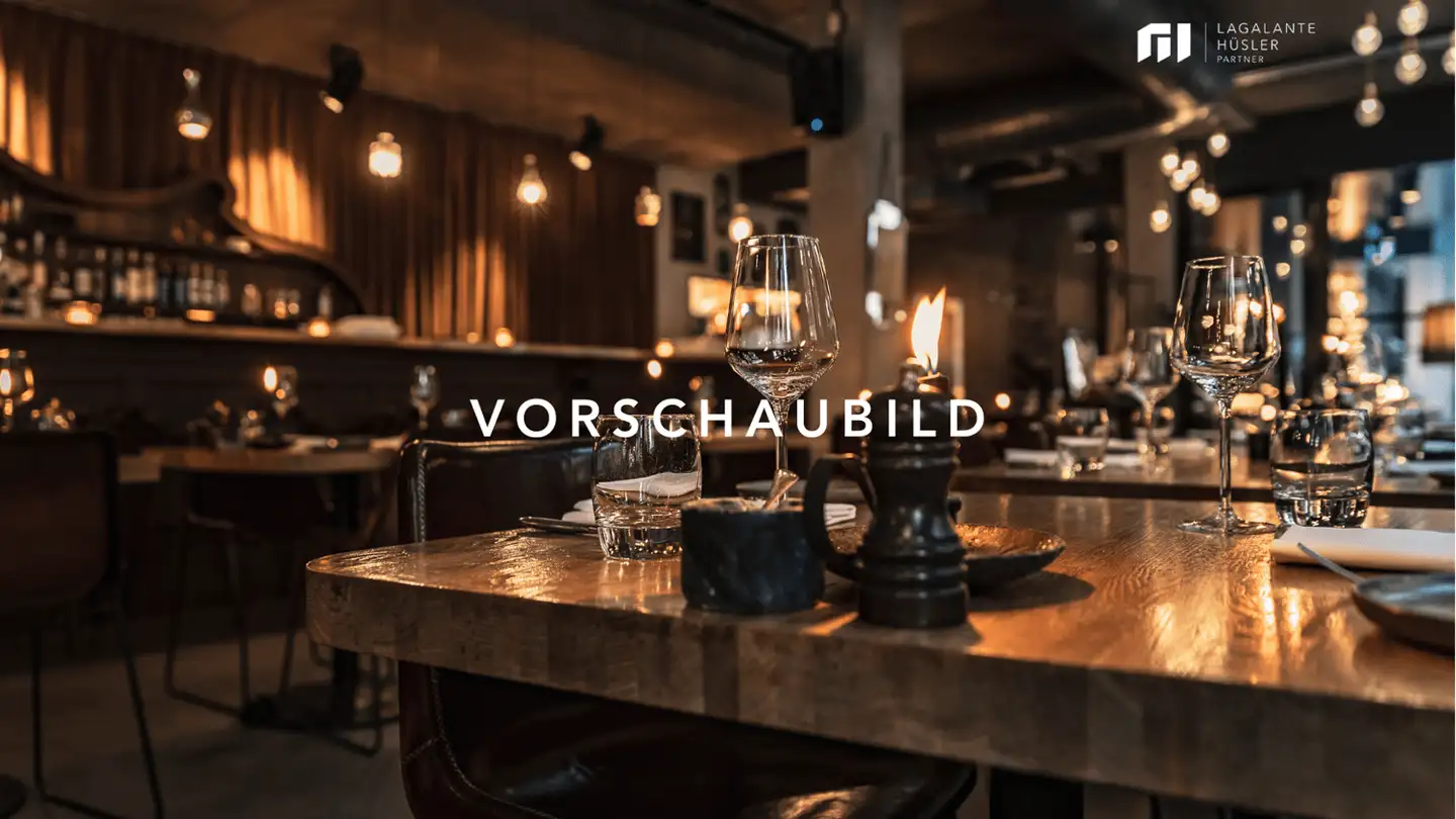 Restaurant mieten - 8005 Zürich