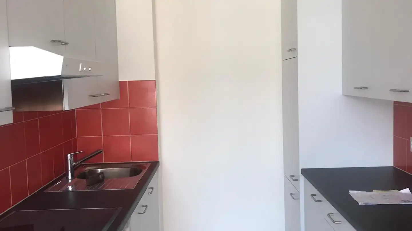 Apartment for rent - Via Guglielmo Canevascini 12, 6900 Lugano