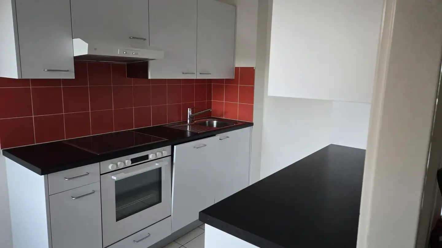 Apartment for rent - Via Guglielmo Canevascini 12, 6900 Lugano - Photo 2