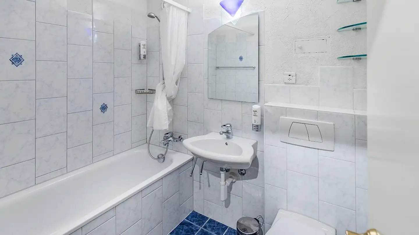 Furnished apartment for rent - Hohenbühlstrasse 1, 8152 Opfikon - Photo 3