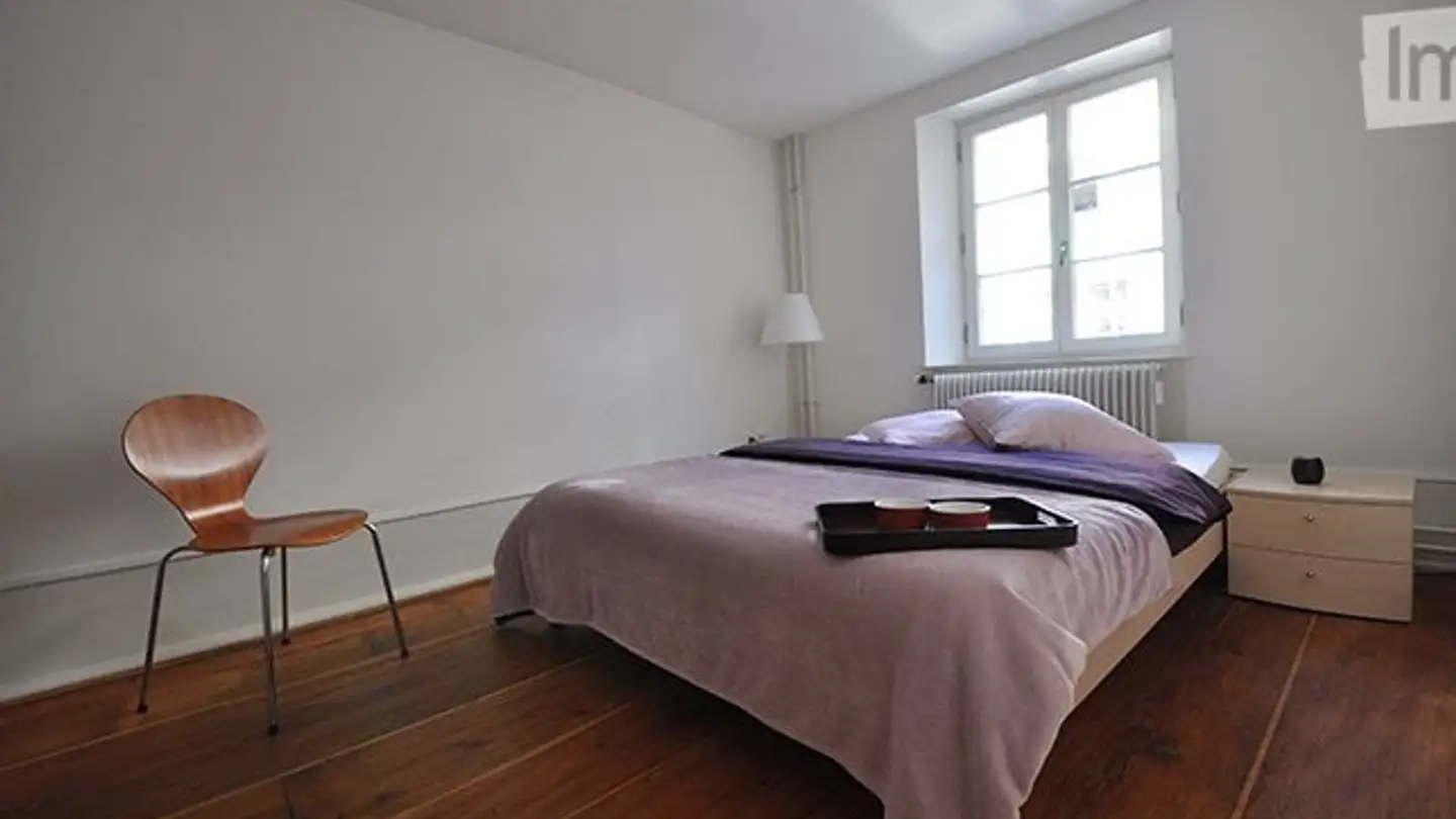 Wohnung mieten - Marktplatz, 4001 Basel