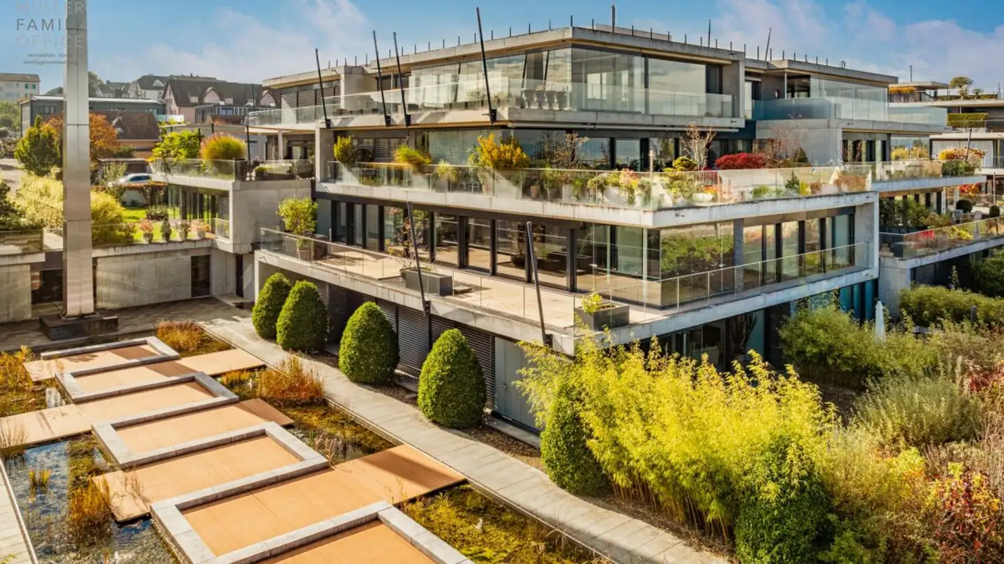 Stepped apartment for sale - Döllistrasse 16, 8592 Uttwil - Photo 3