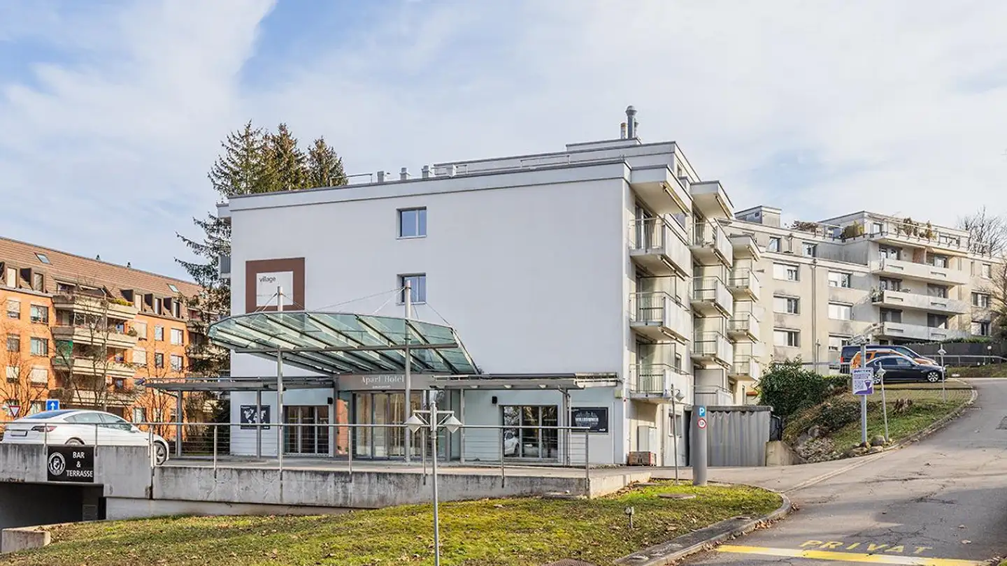 Furnished apartment for rent - Hohenbühlstrasse 1, 8152 Opfikon