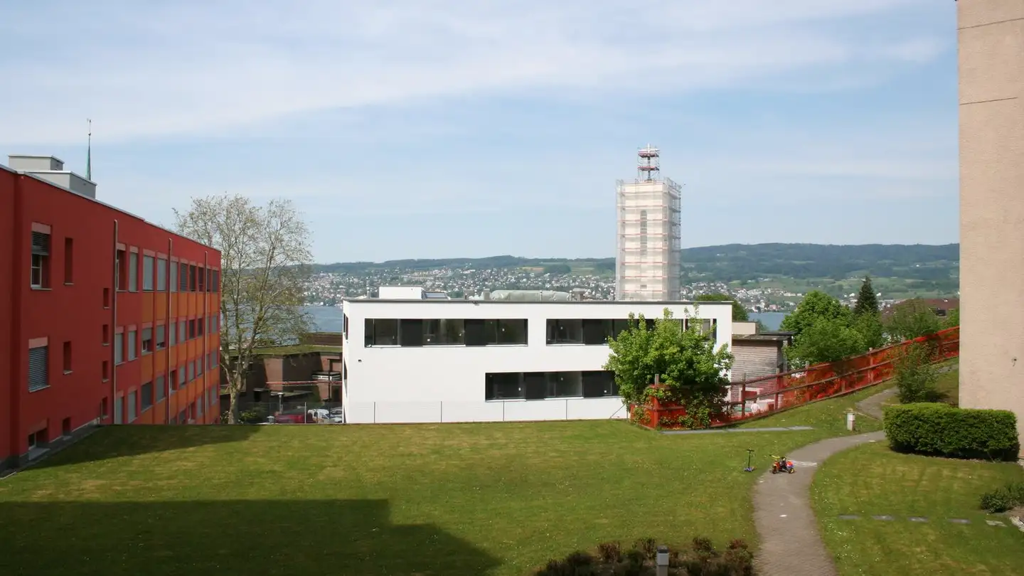 Apartment for rent - Schleifetobelweg 5, 8810 Horgen