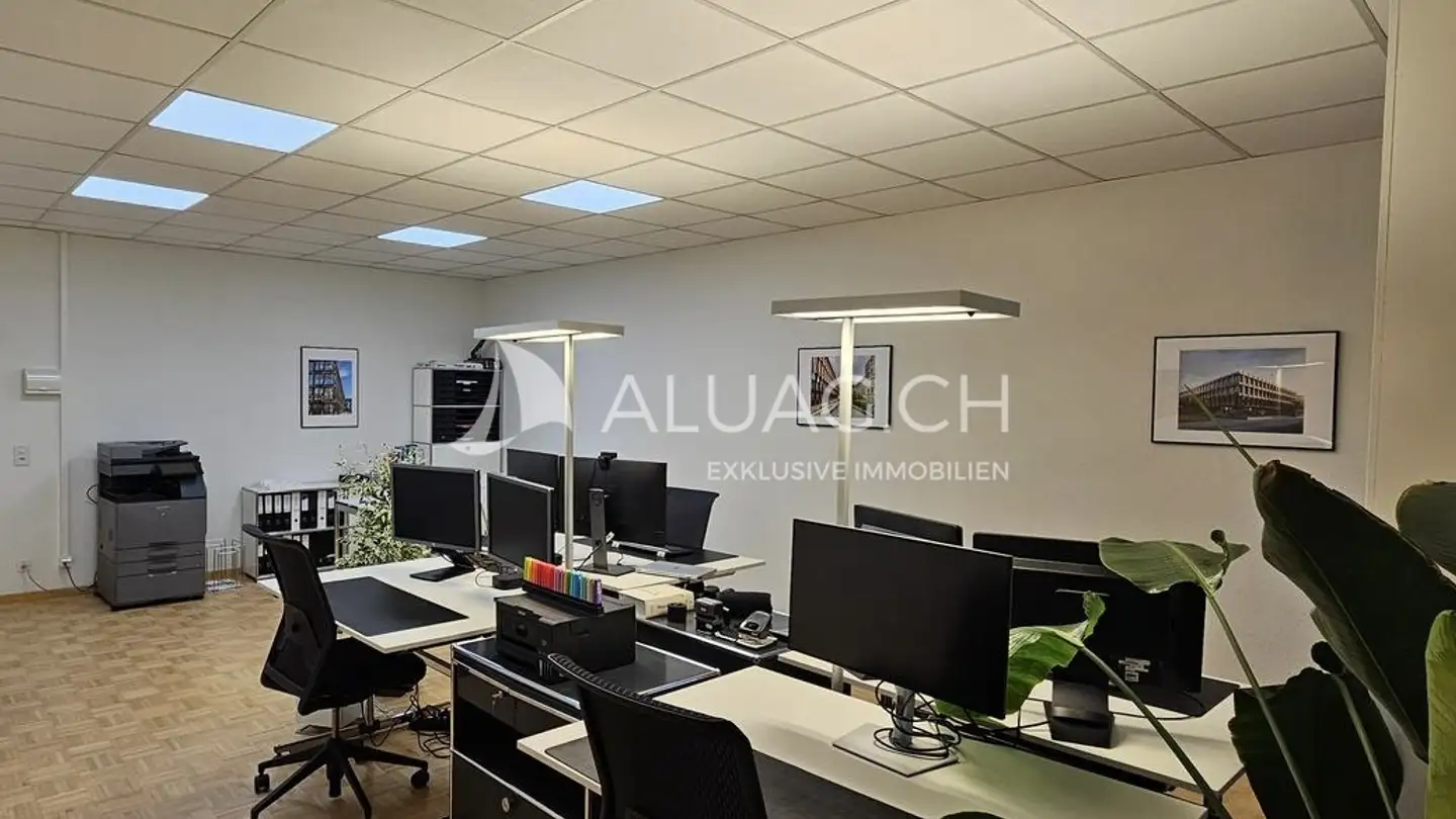 Spazio ufficio in affitto - 6005 Luzern - Foto 2