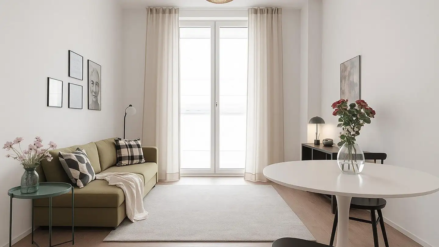 Appartamento in affitto - Largo Franco Zorzi, 6600 Locarno - Foto 3