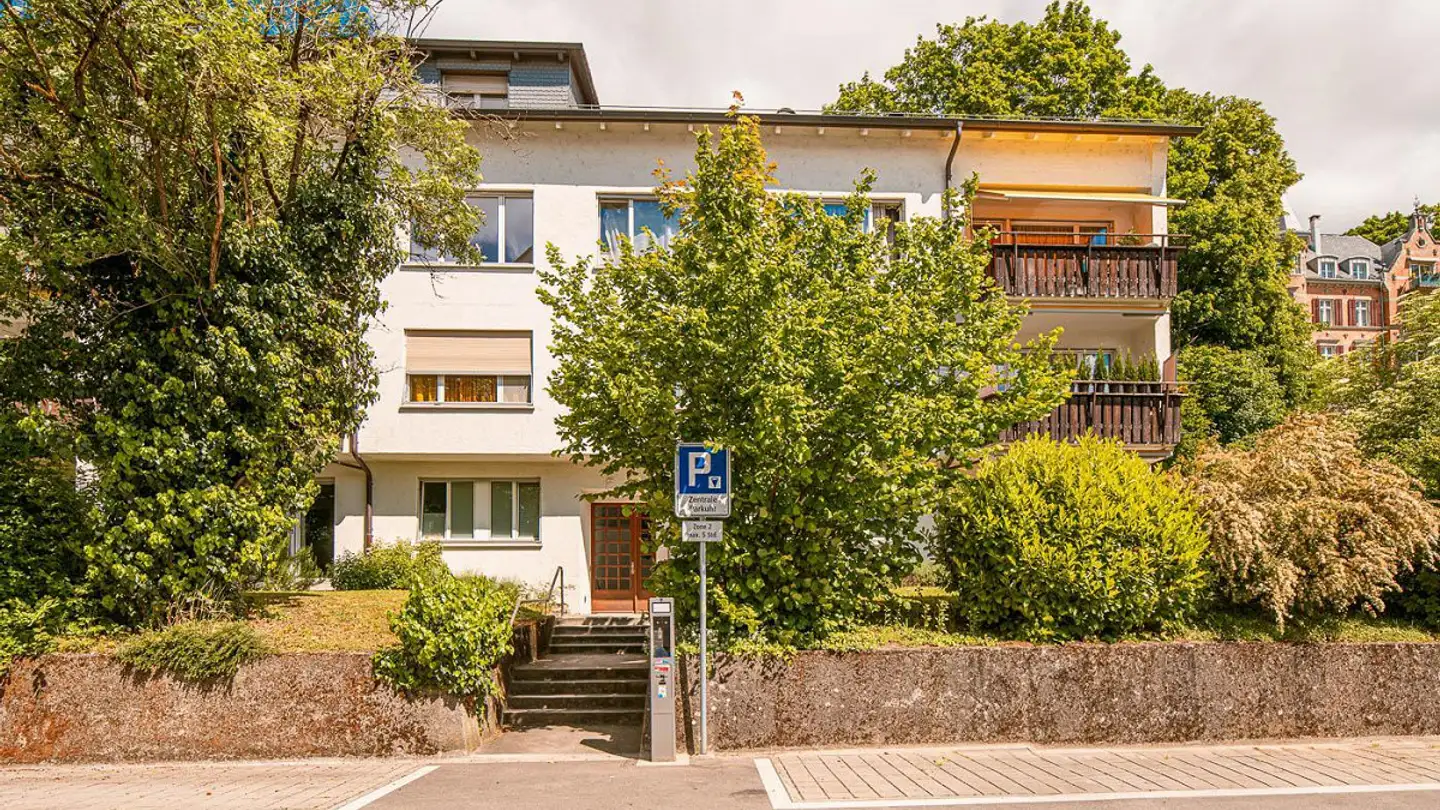 Spazio di archiviazione in affitto - Durachweg 14, 8200 Schaffhausen