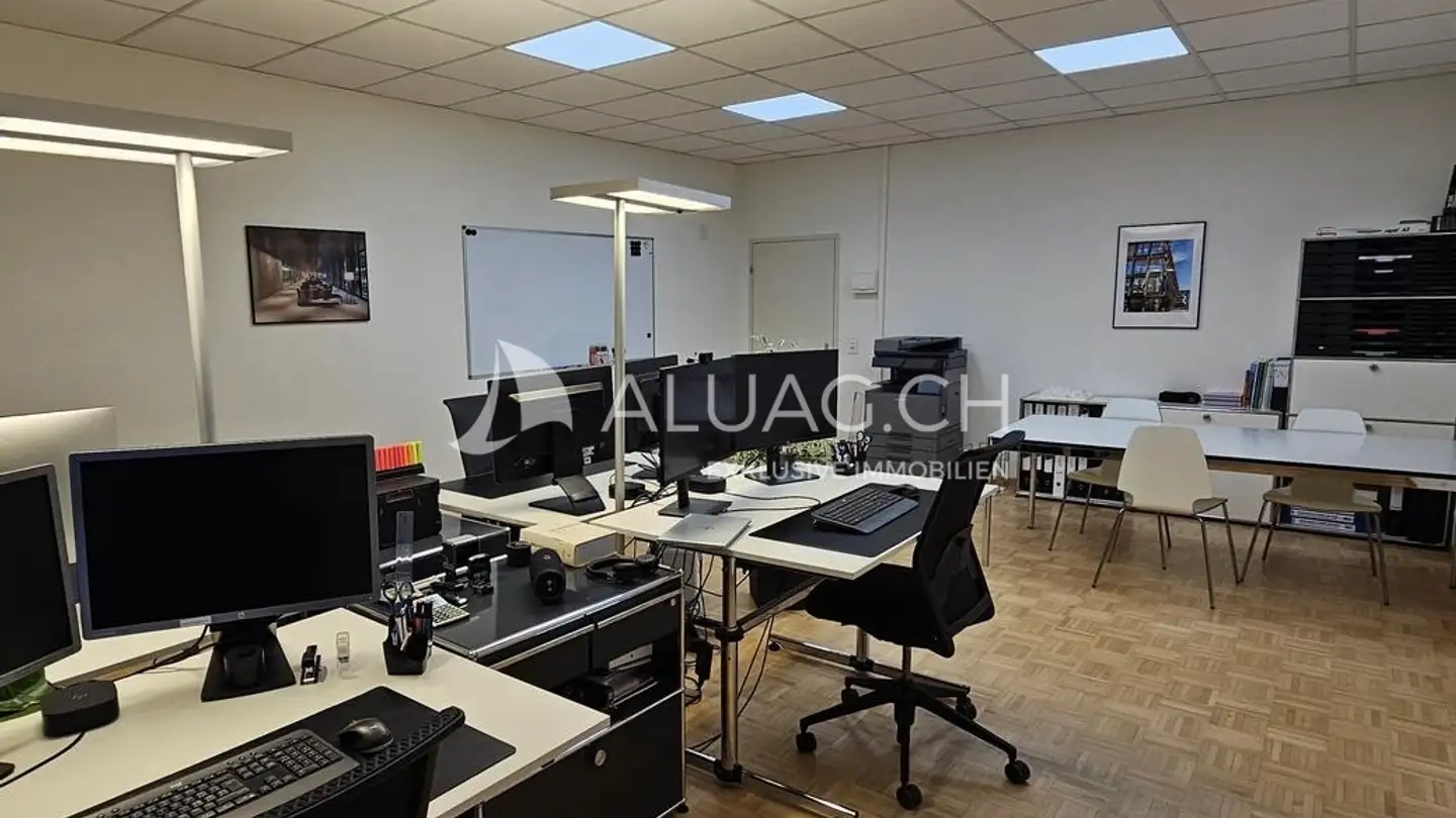 Spazio ufficio in affitto - 6005 Luzern