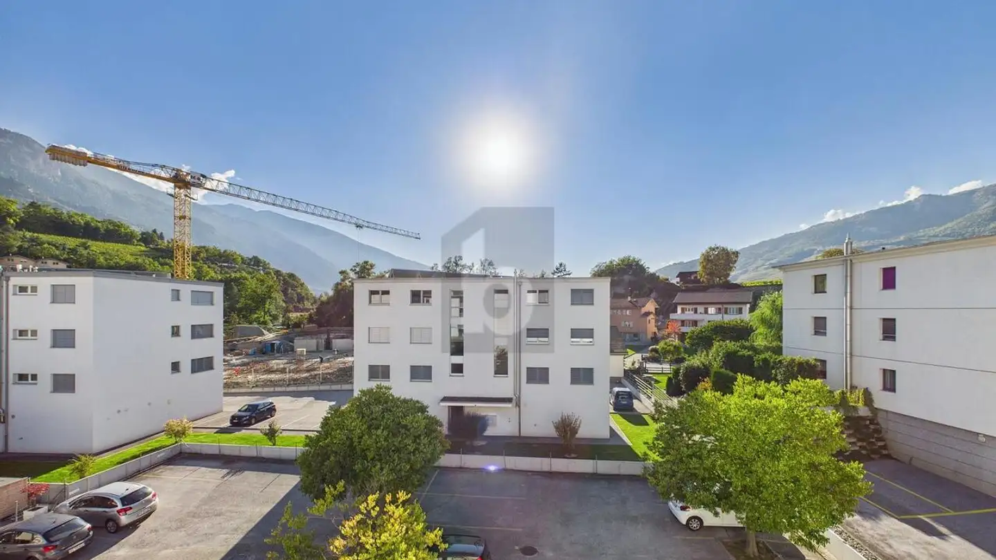 Wohnung kaufen - 3960 Sierre