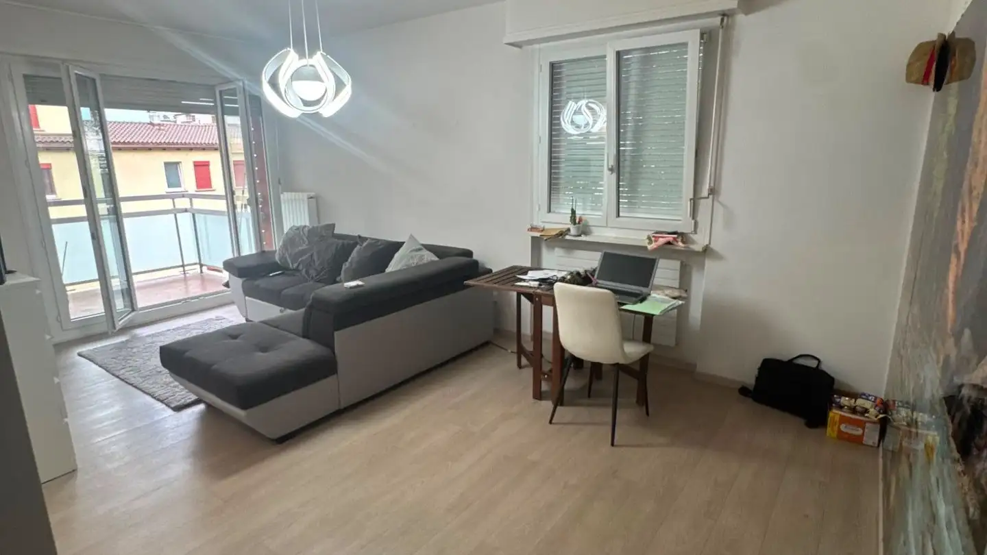 Apartment for rent - Via Beltramina, 6900 Lugano - Photo 4