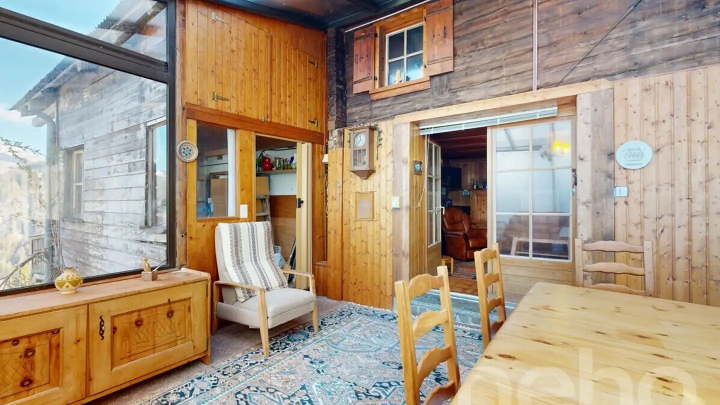 Maison individuelle à vendre - 1866 La Forclaz VD - Photo 4