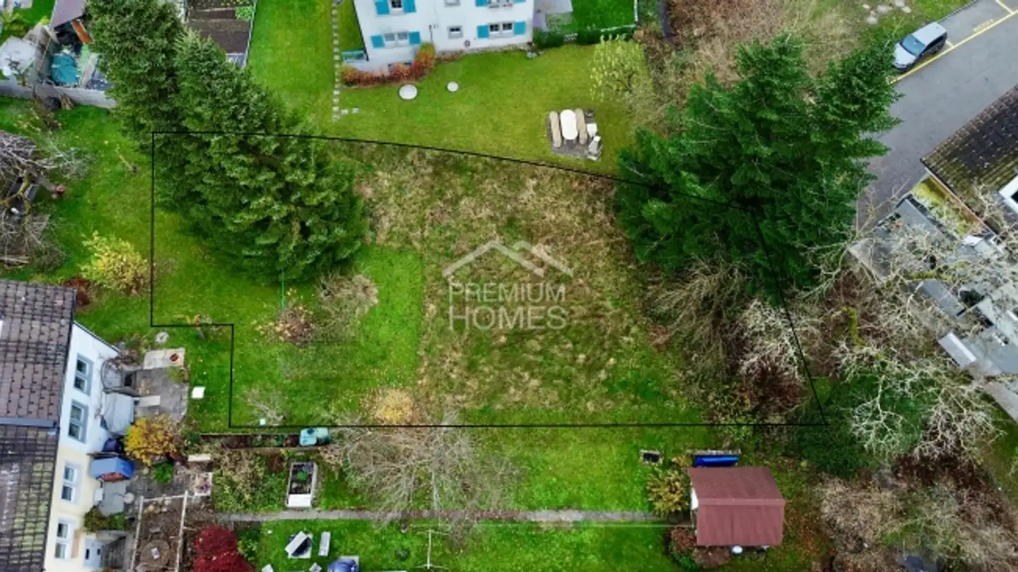 Terrain constructible à vendre - Zelgmatt 67, 8132 Egg b. Zürich - Photo 3