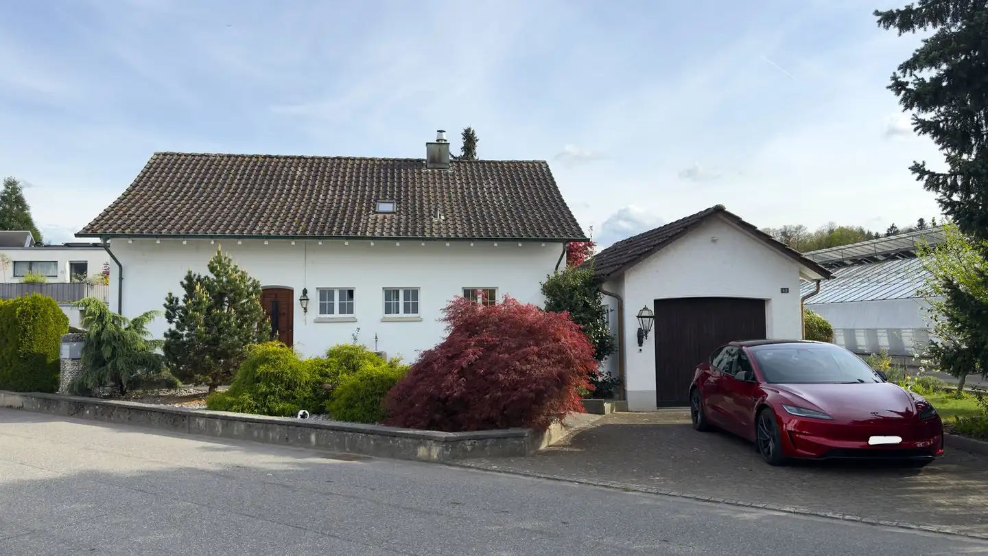 Einfamilienhaus kaufen - Käterlistrasse 43, 5102 Rupperswil - Foto 3