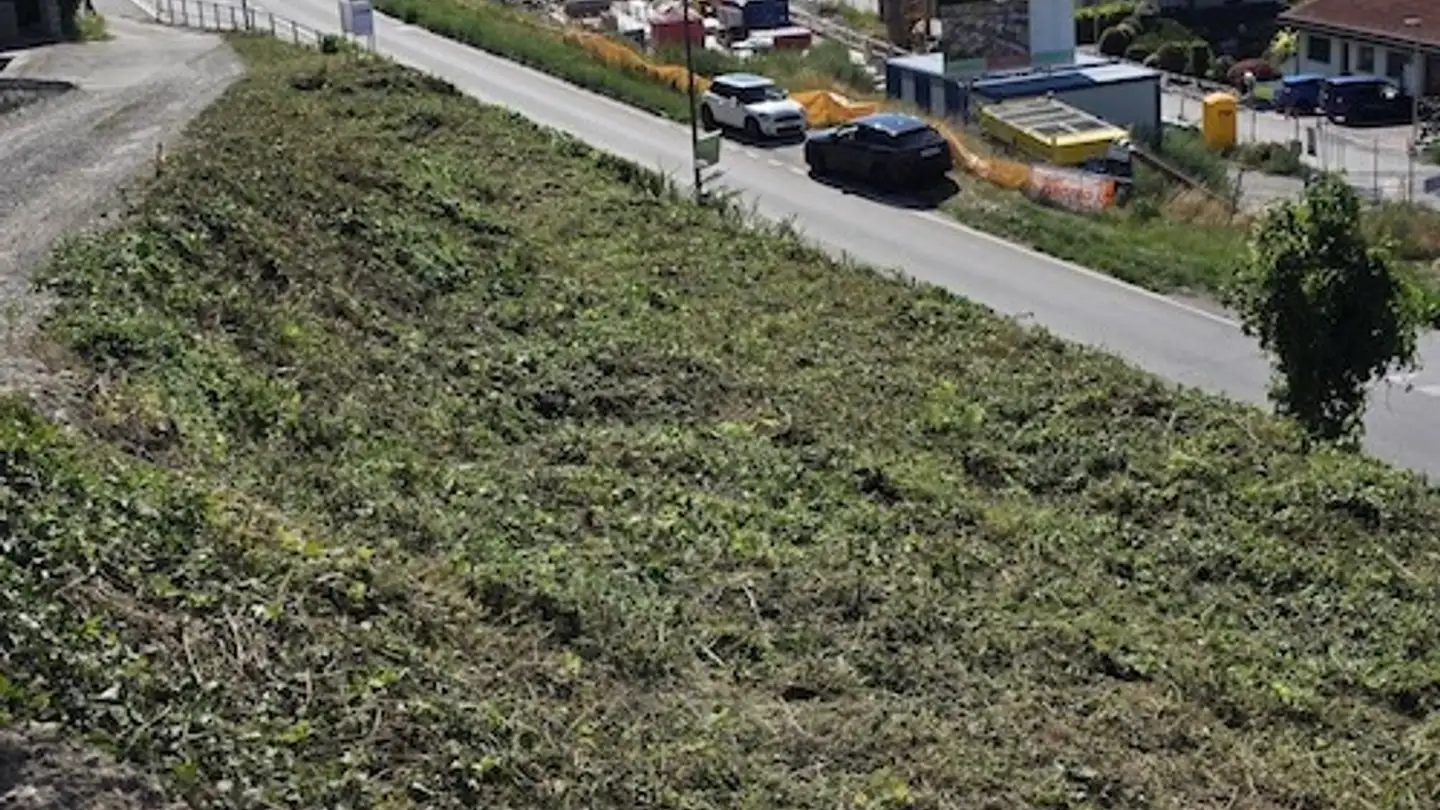 Terreno edificabile in vendita - Route De Nendaz 29, 1991 Turin (Salins) - Foto 2