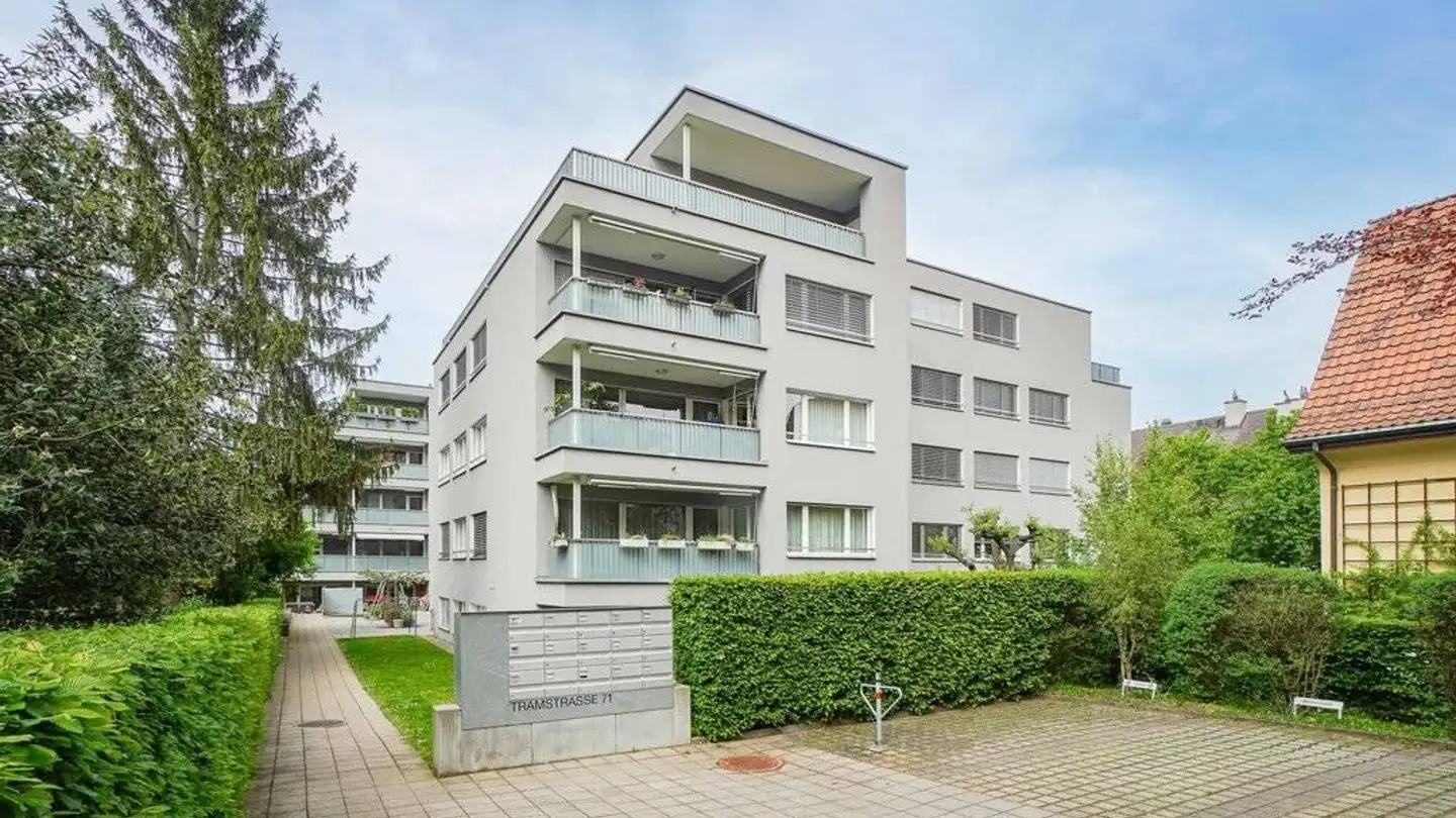 Loft for rent - Greifenseestrasse 10, 8050 Zürich