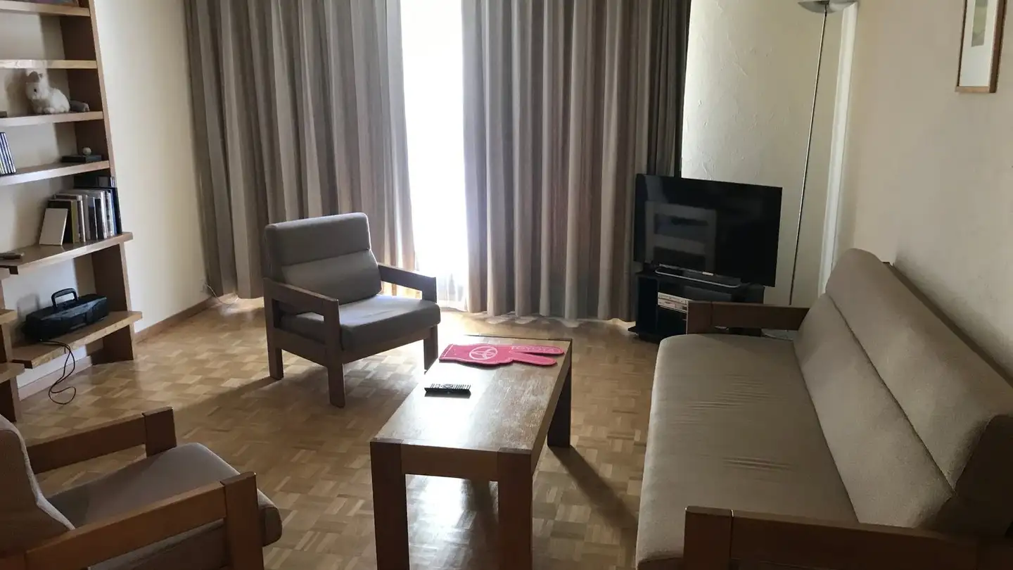 Wohnung mieten - 6565 S. Bernardino
