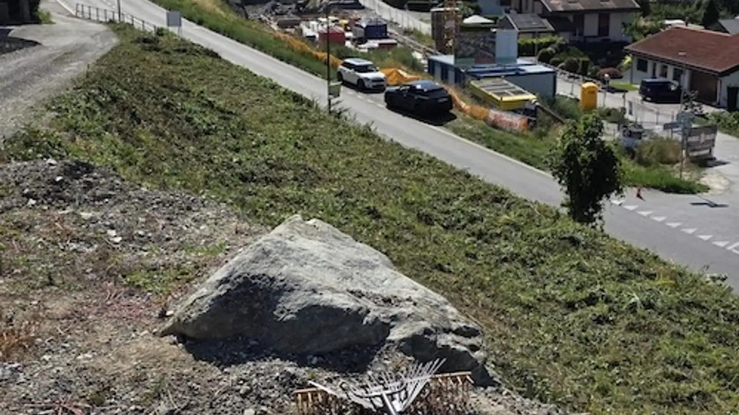 Terreno edificabile in vendita - Route De Nendaz 29, 1991 Turin (Salins) - Foto 3