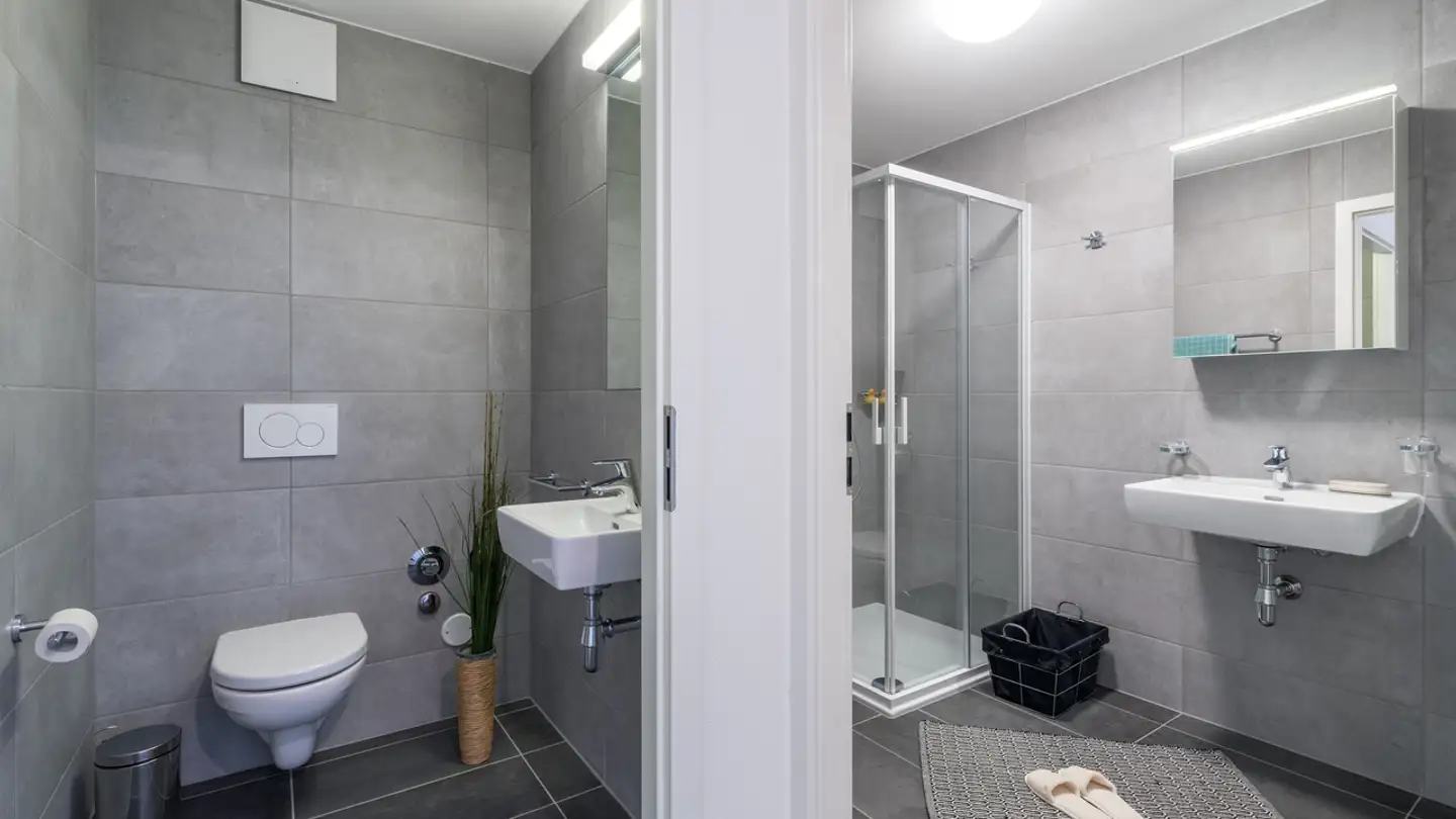 Appartamento in affitto - Rue Pierre-Ardieu, 1630 Bulle - Foto 2