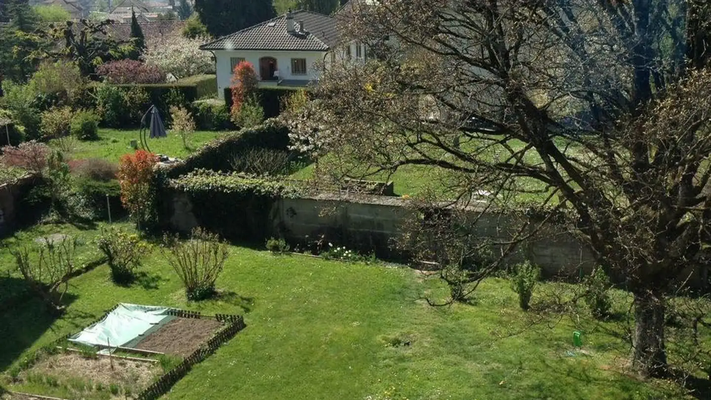 Wohnung mieten - Avenue Du Château 81, 1008 Prilly