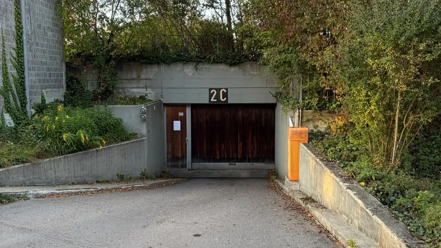 Einzelgarage mieten - Seilerwis, 8606 Greifensee