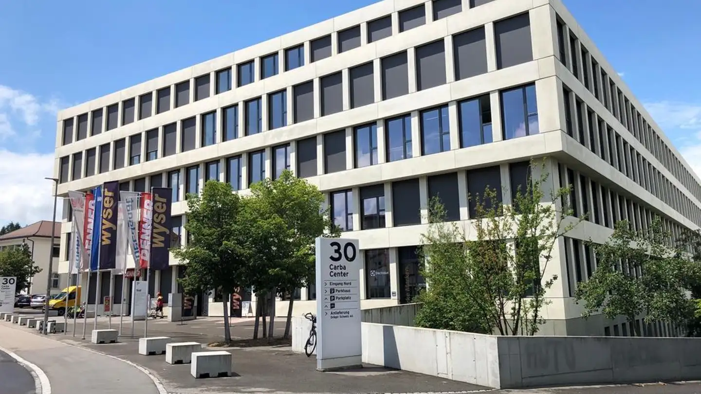Bureau à louer - Waldeggstrasse 30, 3097 Liebefeld - Photo 2