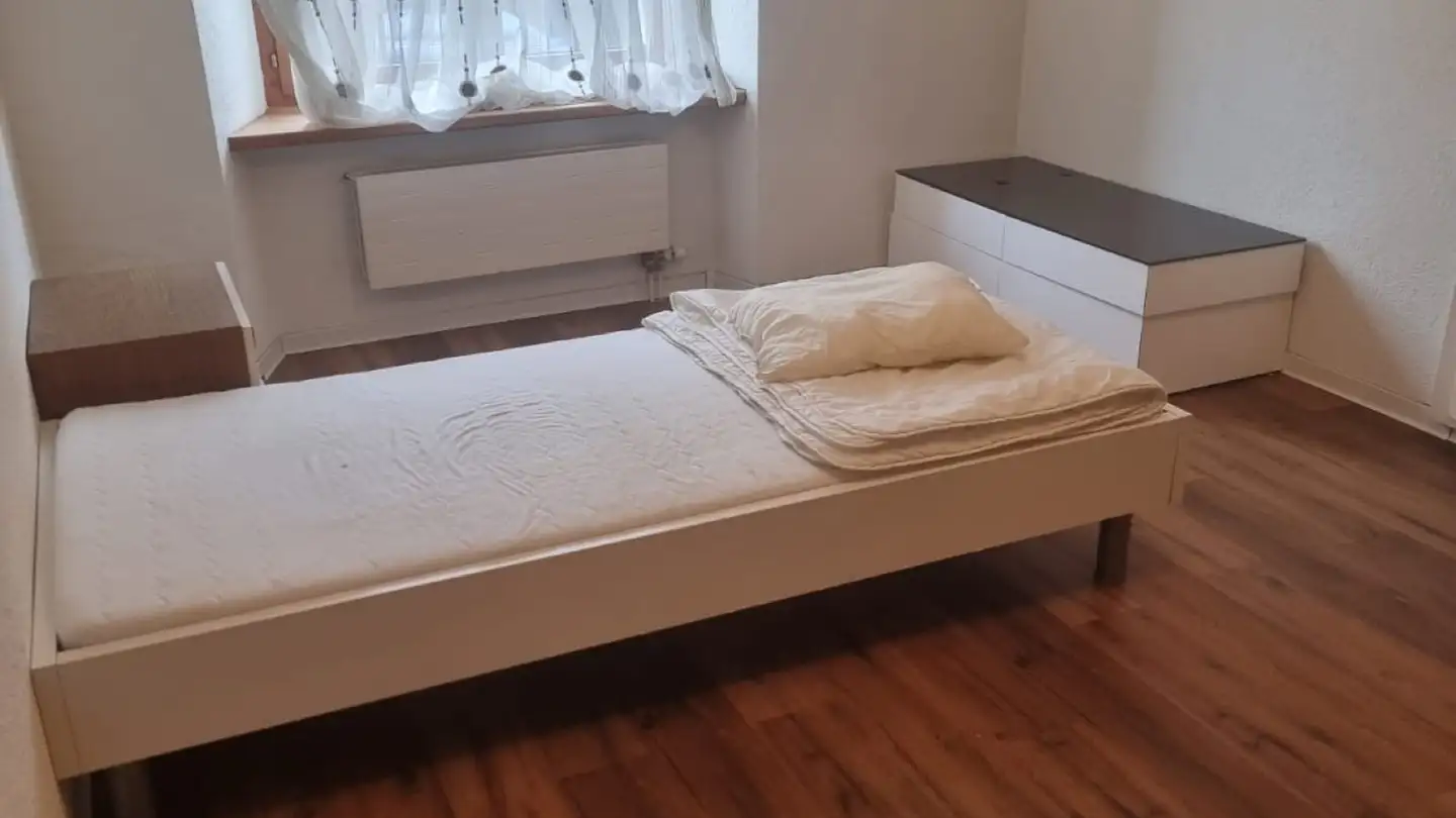 Single room for rent - Oltenstrasse 4, 4536 Attiswil - Photo 3