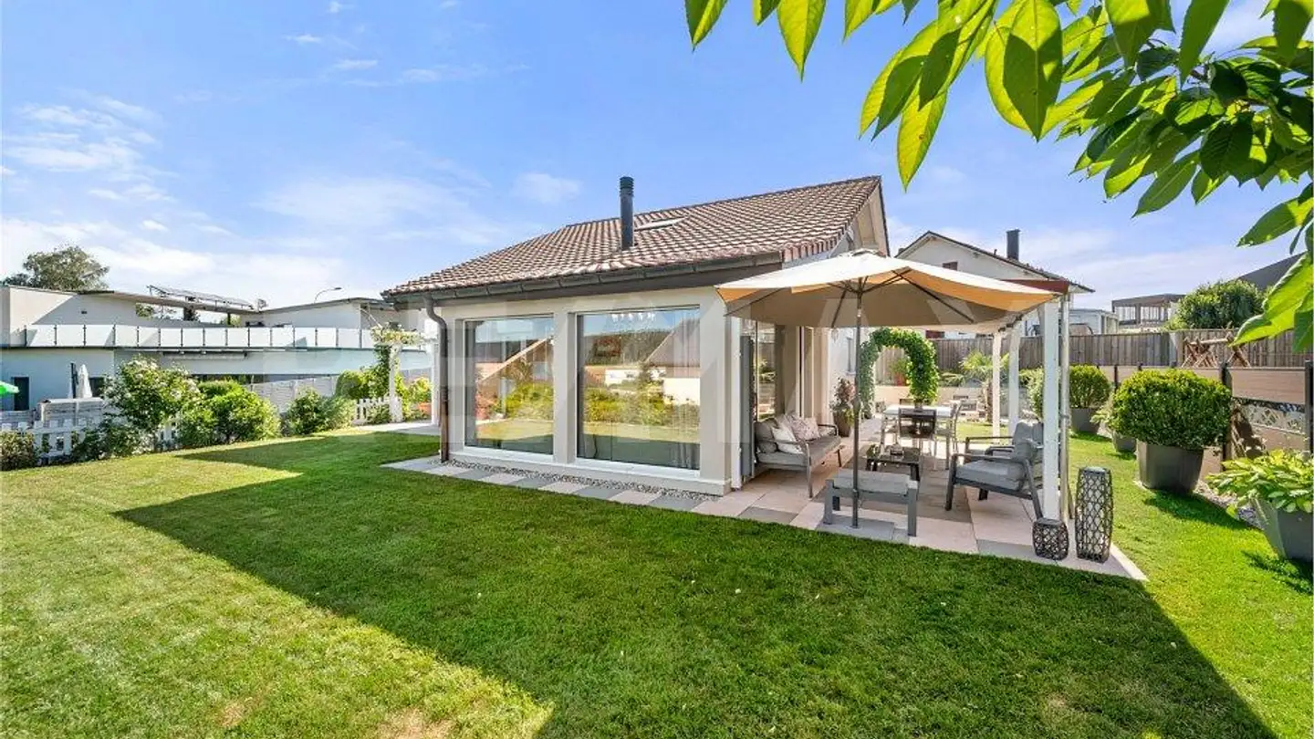 Maison individuelle à vendre - 1744 Chénens