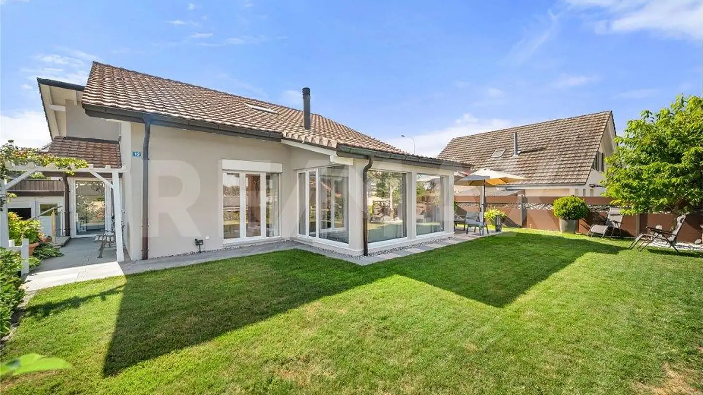 Maison individuelle à vendre - 1744 Chénens - Photo 2