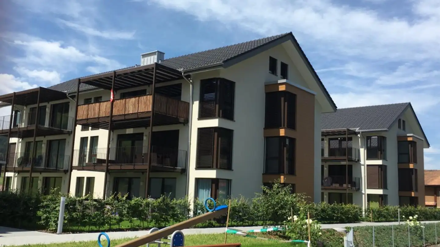 Appartement à louer - Altmattstrasse 1b, 6418 Rothenthurm