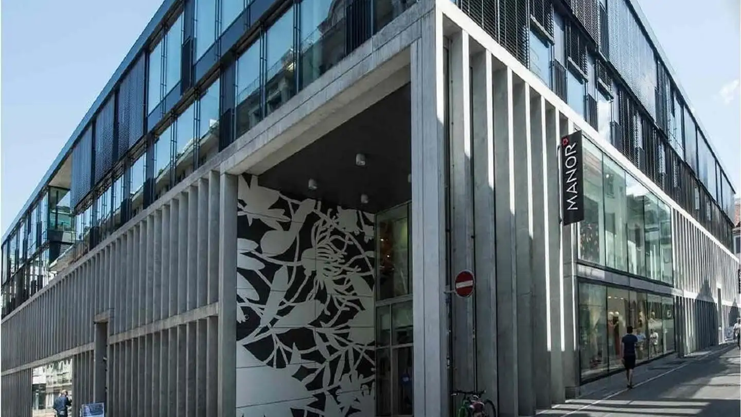 Apartment for rent - Hintere Schützengasse 2, 9000 St. Gallen