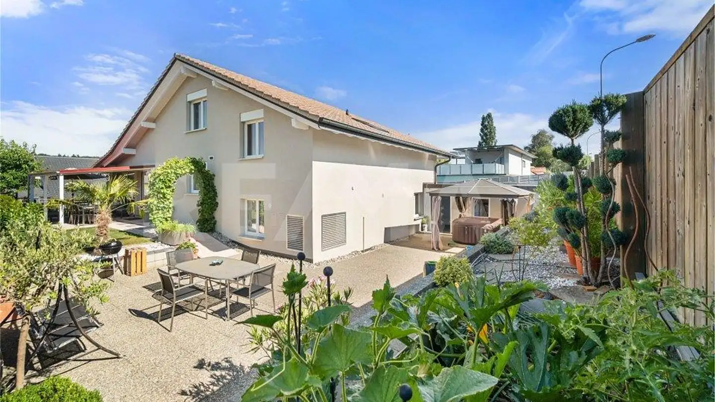 Maison individuelle à vendre - 1744 Chénens - Photo 3