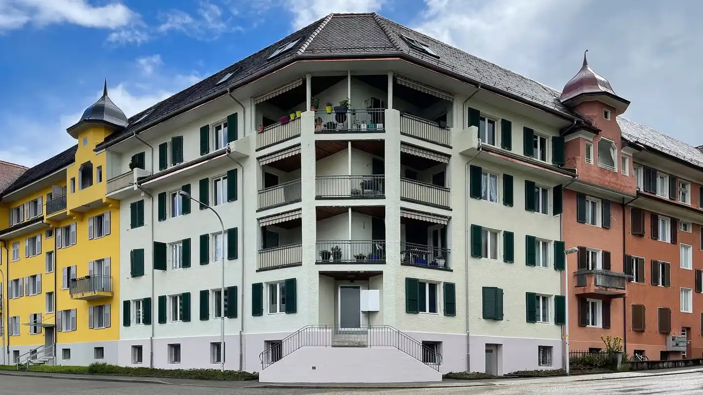 Apartment for rent - Käppelistrasse 37, 4600 Olten