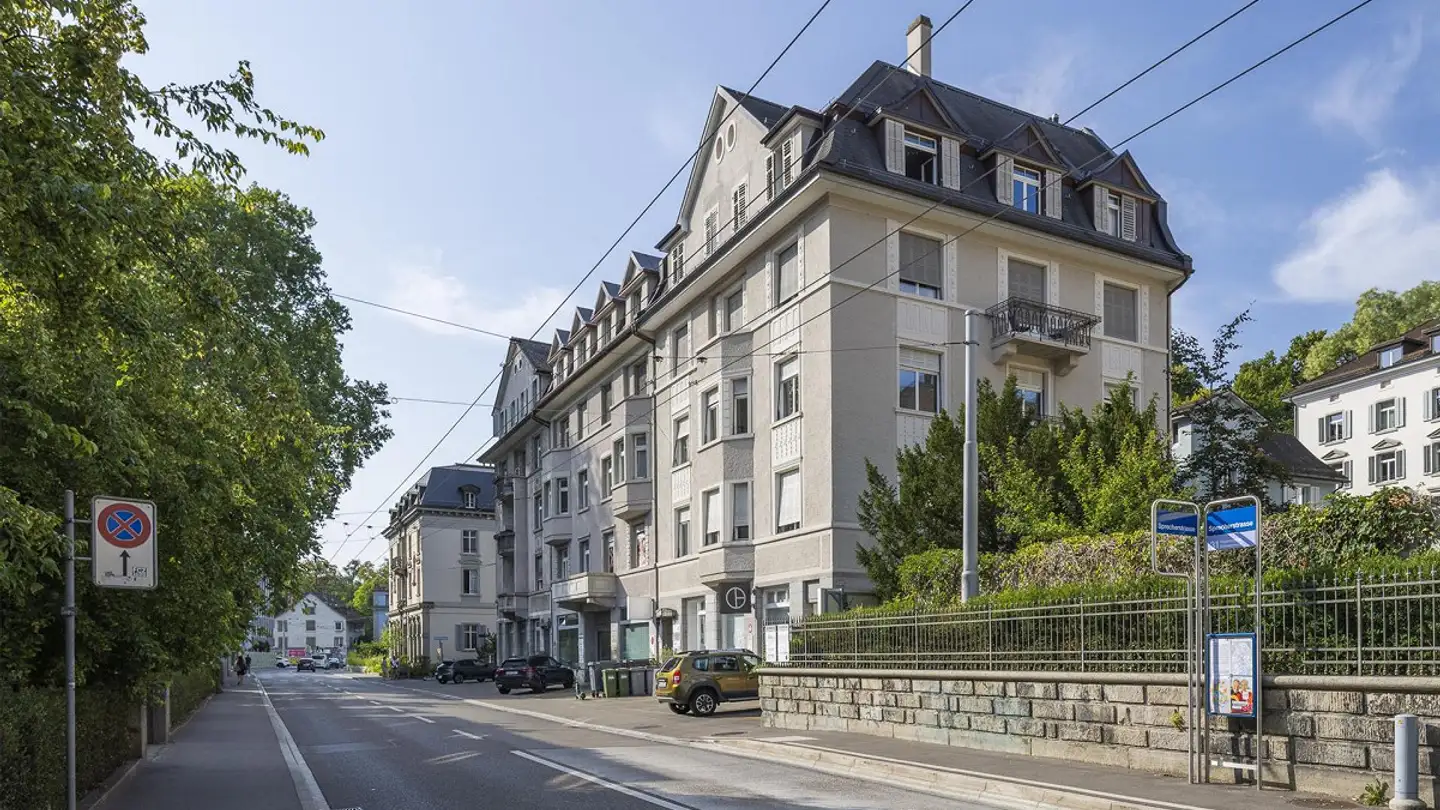 Bureau à louer - Zeltweg 48, 8032 Zürich