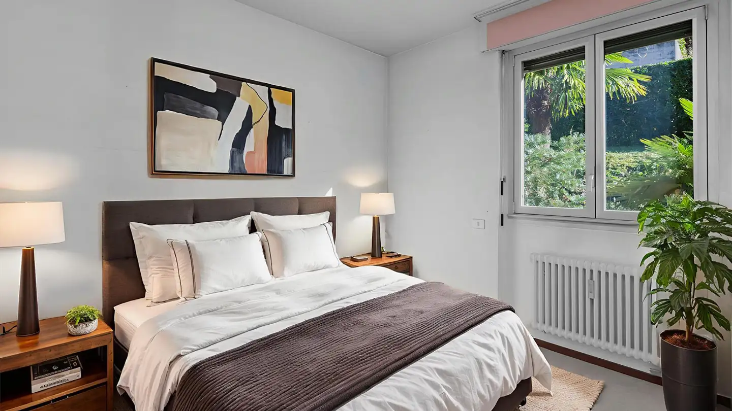 Wohnung kaufen - 6816 Bissone - Foto 3