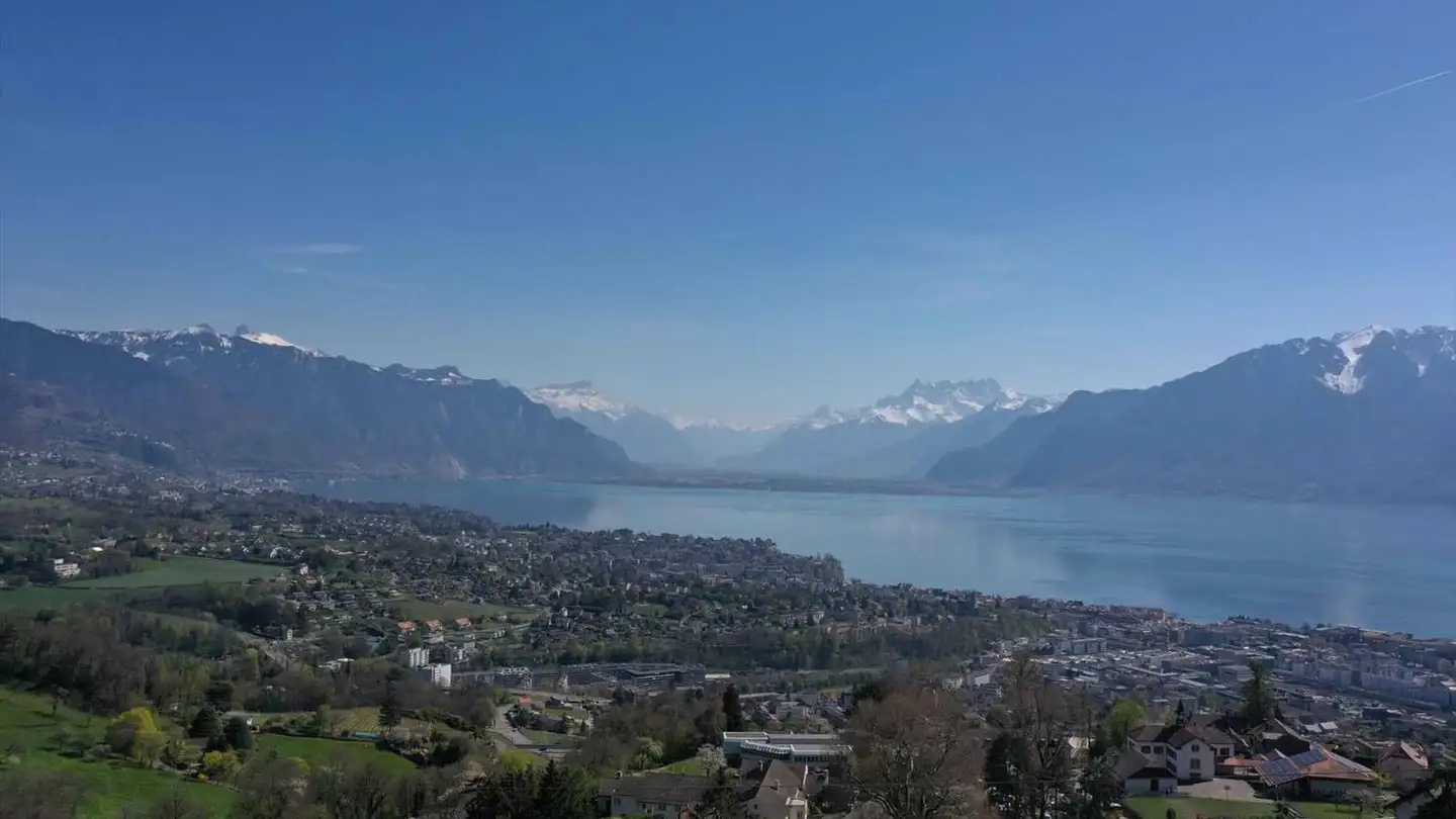 Villa kaufen - 1800 Vevey